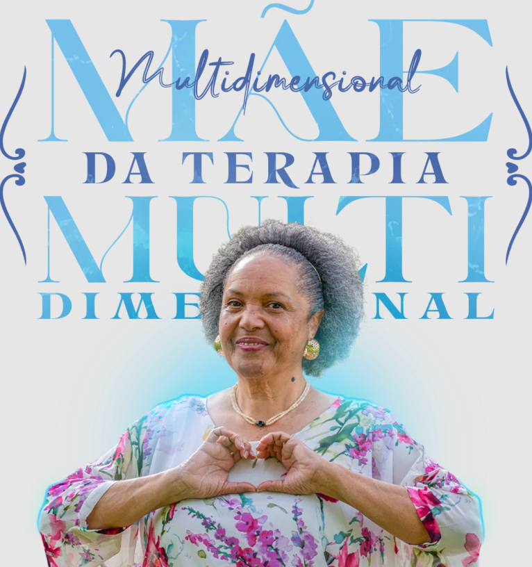 Hélène Abiassi — Mãe da Terapia Multidimensional